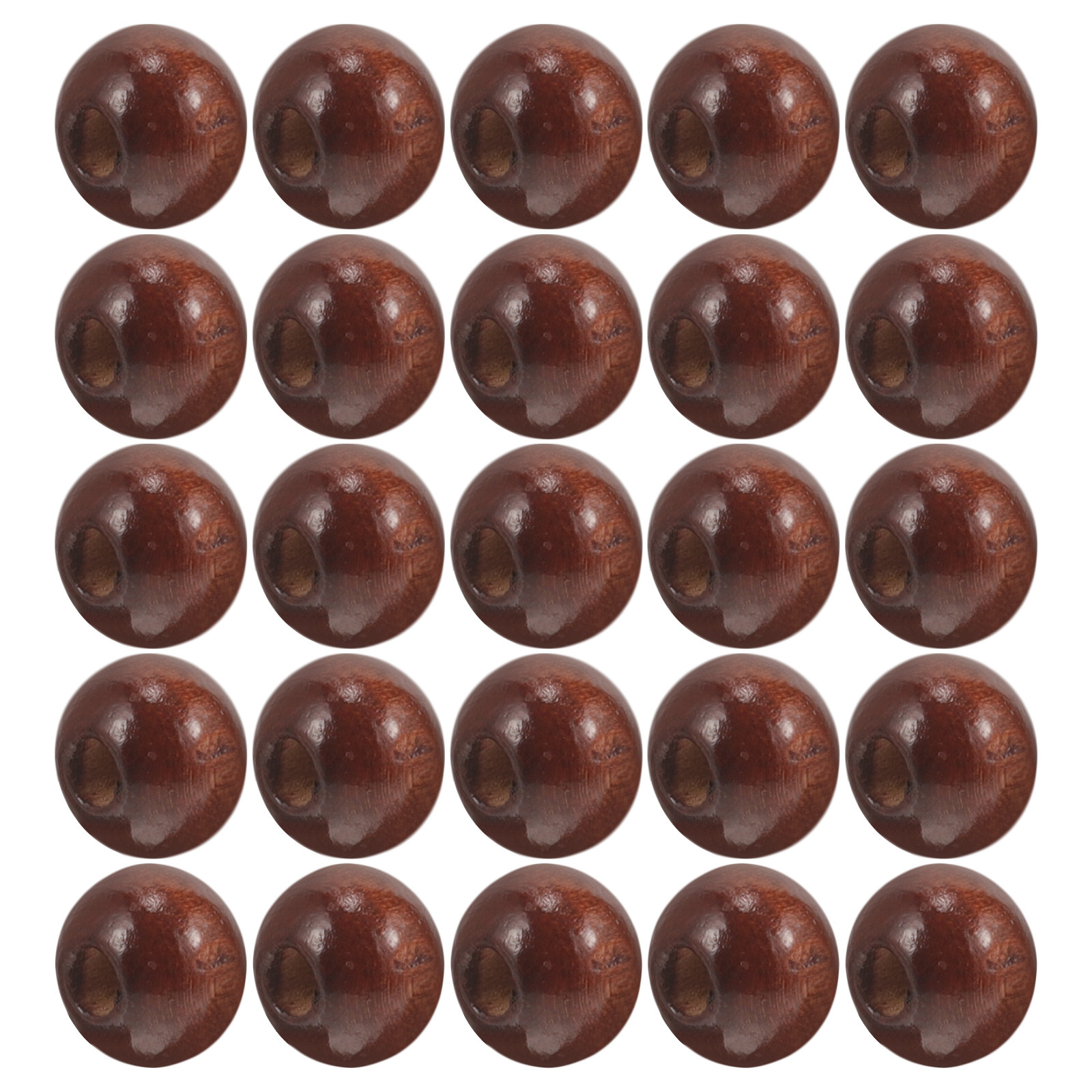 500Pcs Wooden Beads for DIY Cr - Jewelry Making Ideas With Beads review and price