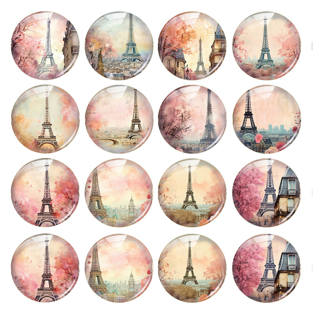 Random Mixed Round/Oval/Square - Jewelry Making Paris review and price