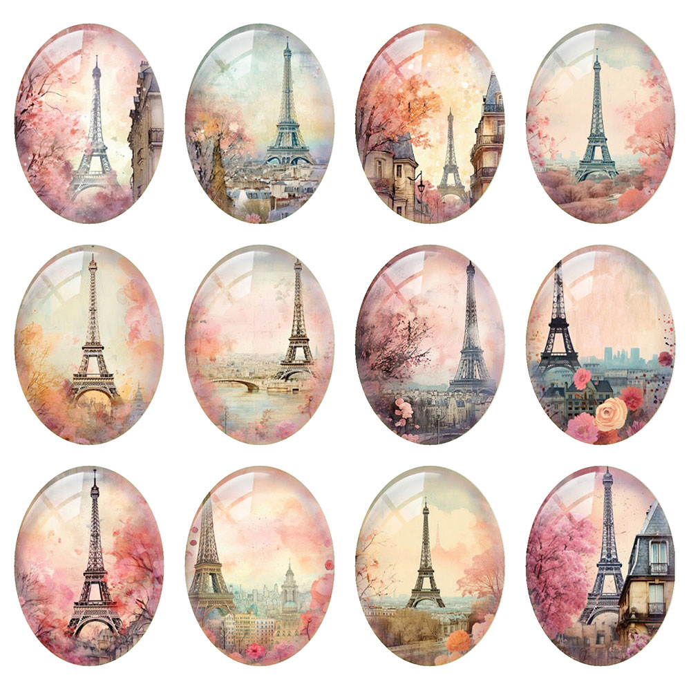 Random Mixed Round/Oval/Square - Jewelry Making Paris review and price