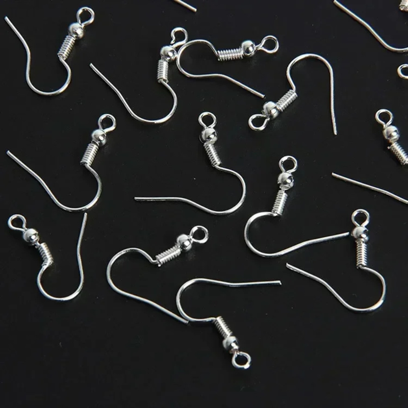100/500pcs DIY Earring Finding - Jewelry Making Hardware review and price