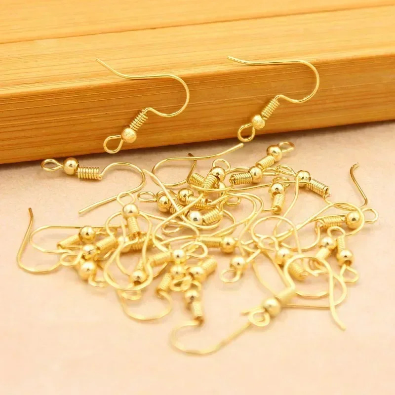 100/500pcs DIY Earring Finding - Jewelry Making Hardware review and price