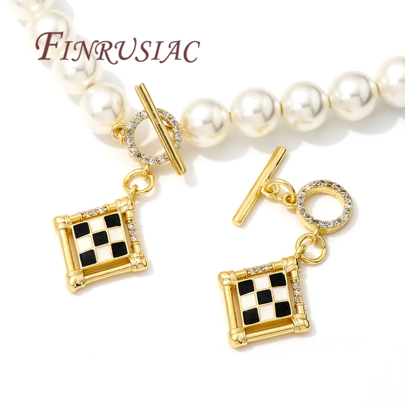 18K Gold Plated Toggle Clasps  - Toggle Clasp Gold review and price
