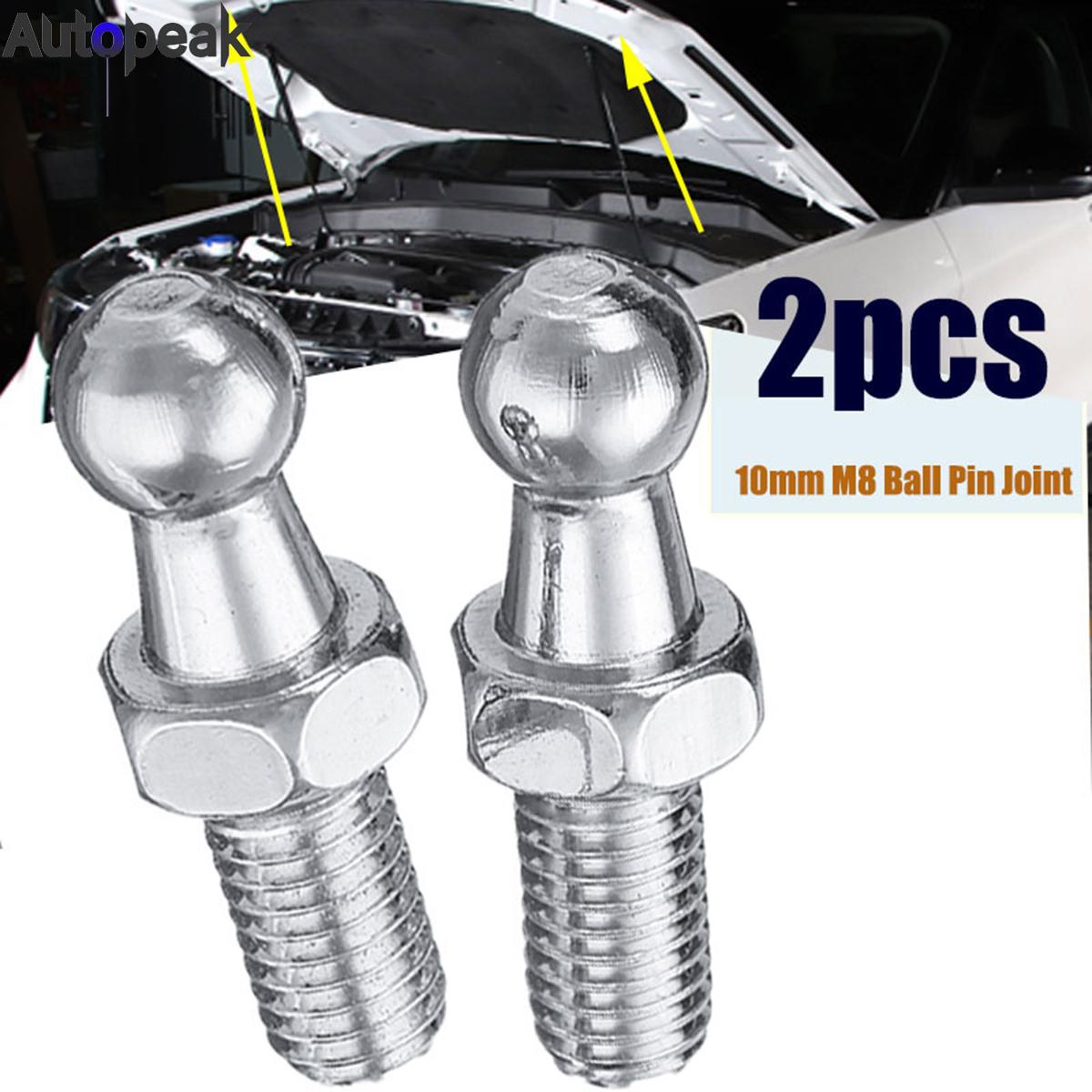 10mm M8 Boot Bonnet Gas Strut  - Eyepin Ball End review and price