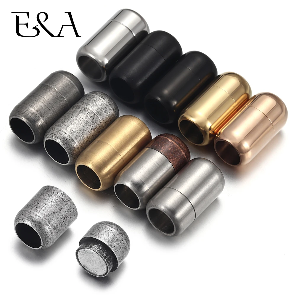 Stainless Steel 3mm-8mm Round  - Jewelry Making Hardware review and price
