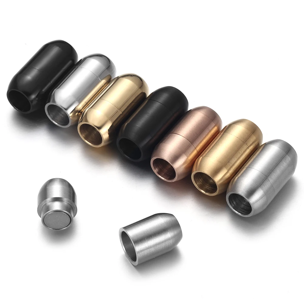 Stainless Steel 3mm-8mm Round  - Jewelry Making Hardware review and price