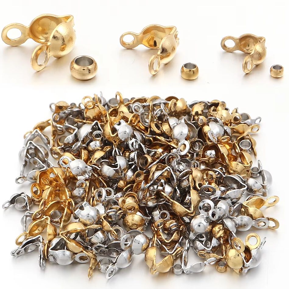 40-200pcs Stainless Steel Conn - Jewelry Making Kits review and price