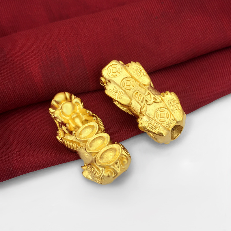 1pc Vietnam Shakin Charms Luck - Jewelry Making Vietnam review and price
