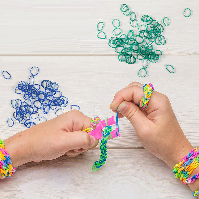 Rope Weaving Kit with Cute Sto - Jewelry Making Kits review and price