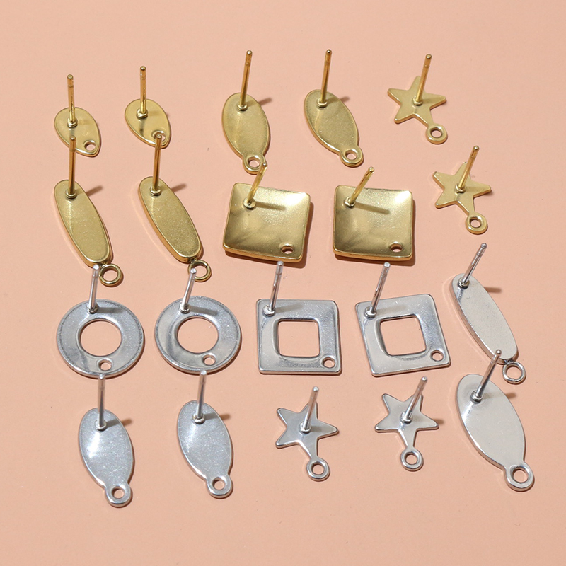 20pcs Stainless Steel Craft Ea - Jewelry Making Kits review and price