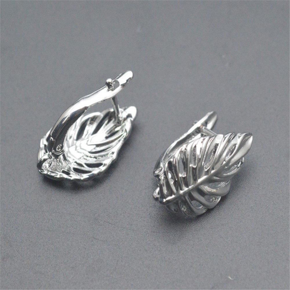 1/2Pcs 18K Gold Plated Brass L - Jewelry Making Earring Supplies review and price