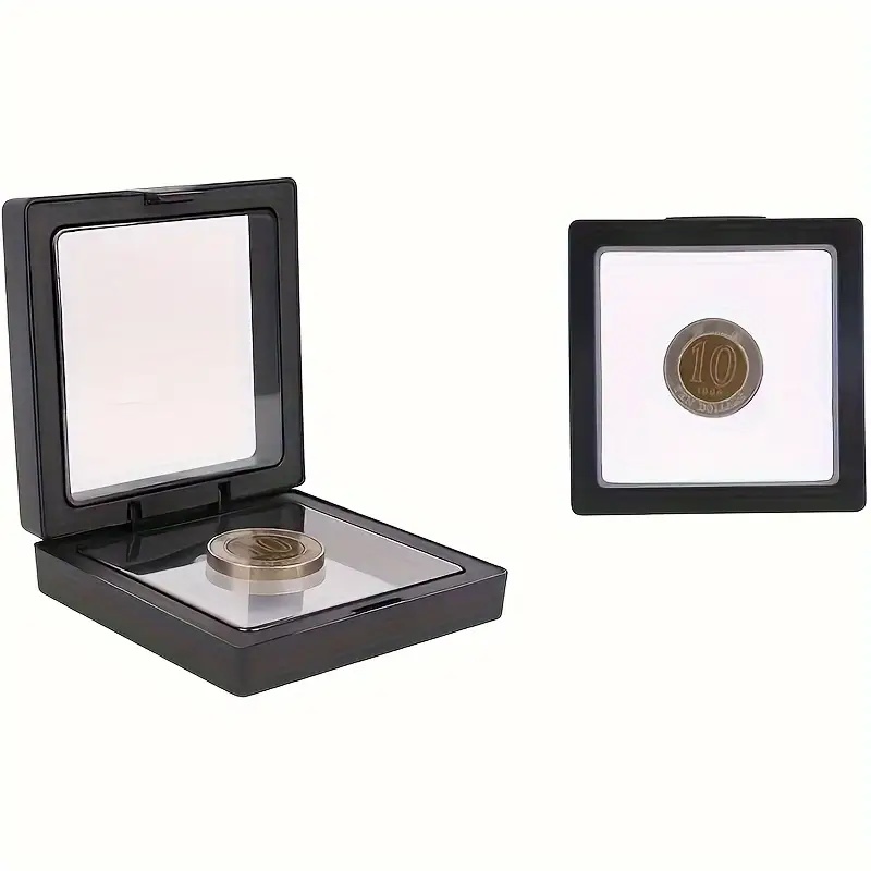20Pcs Clearview 3D Floating Di - Jewelry Making Box review and price