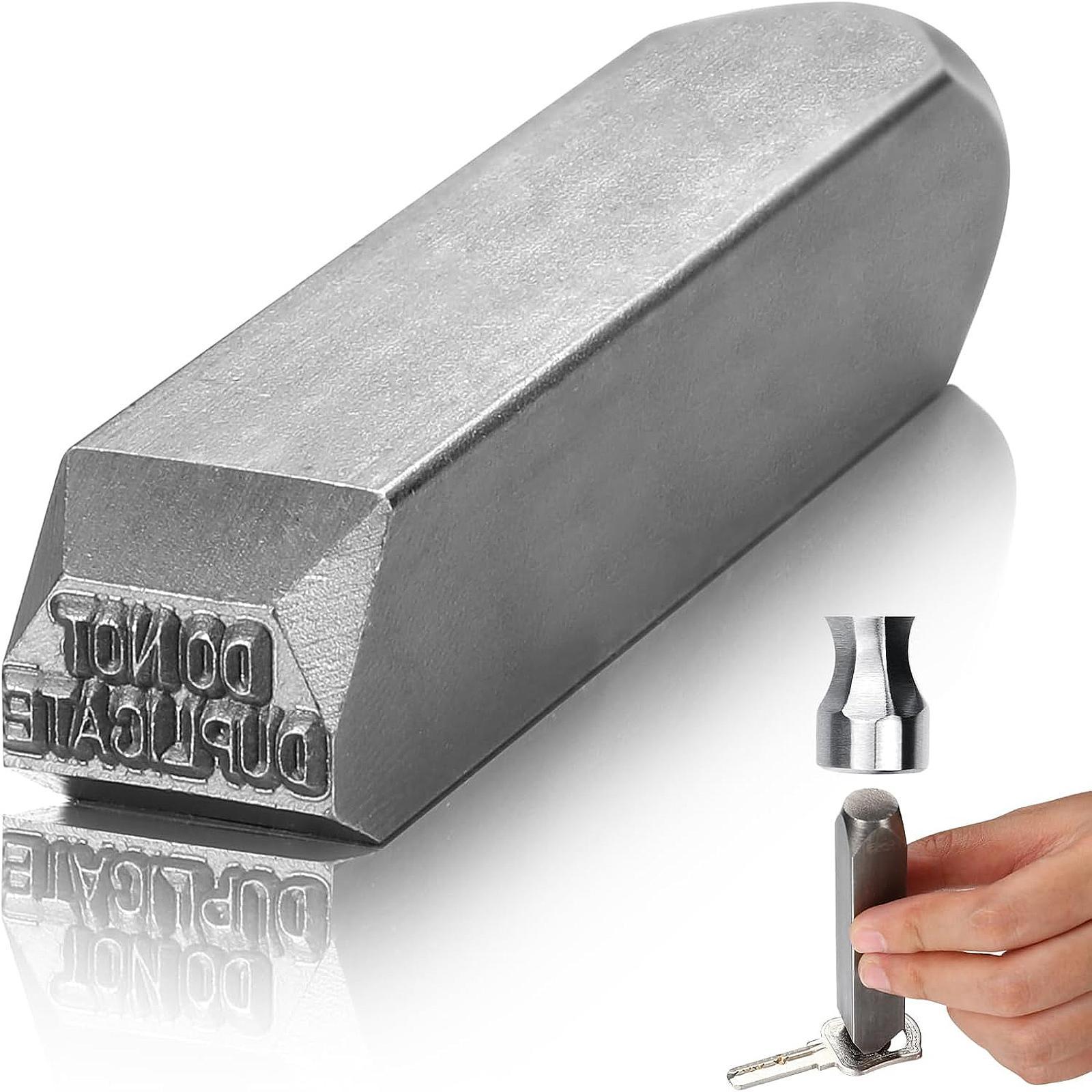 Professional Metal Stamp 1/16  - Jewelry Making Tools Names review and price