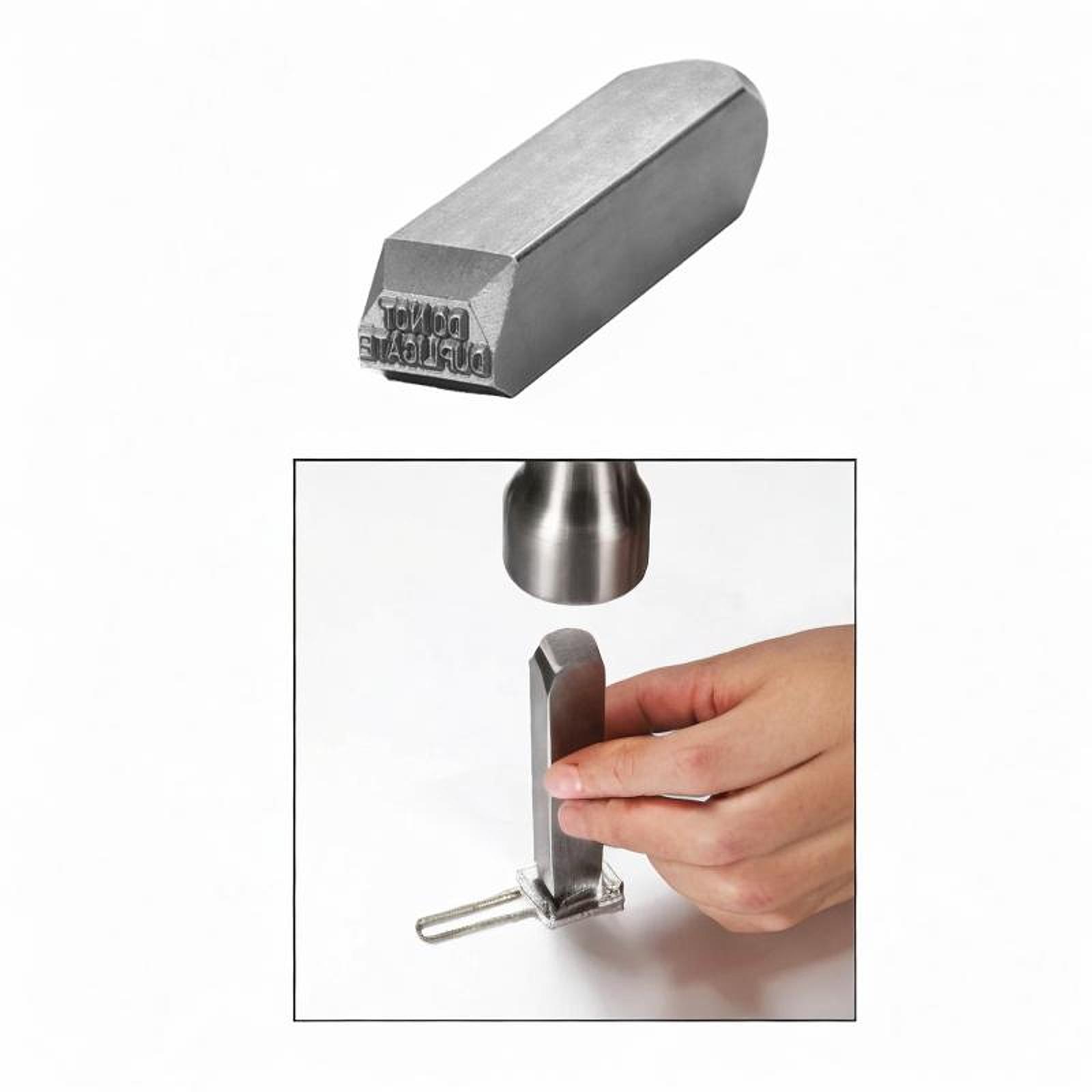 Professional Metal Stamp 1/16  - Jewelry Making Tools Names review and price