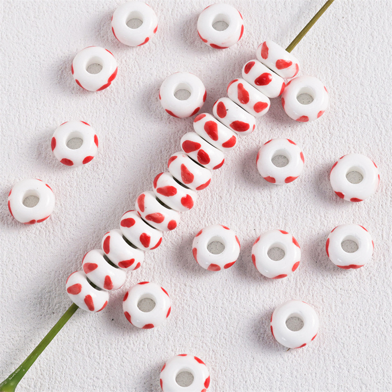 6x15MM Colorful Children Fun C - Jewelry Making For 5 Year Old review and price