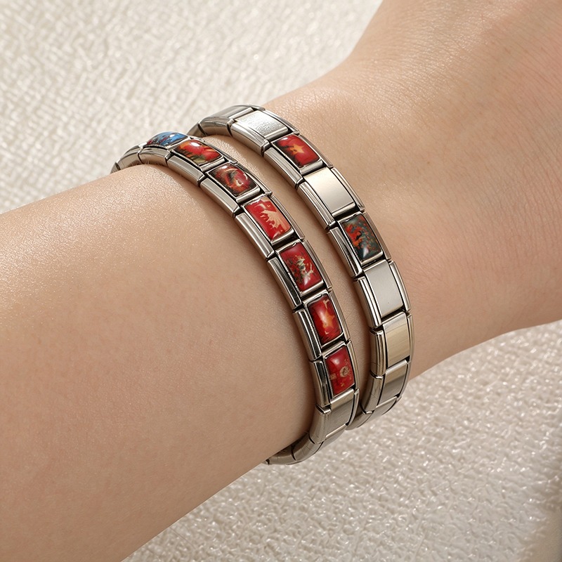 National Day of Vietnam Colorf - Jewelry Making Vietnam review and price