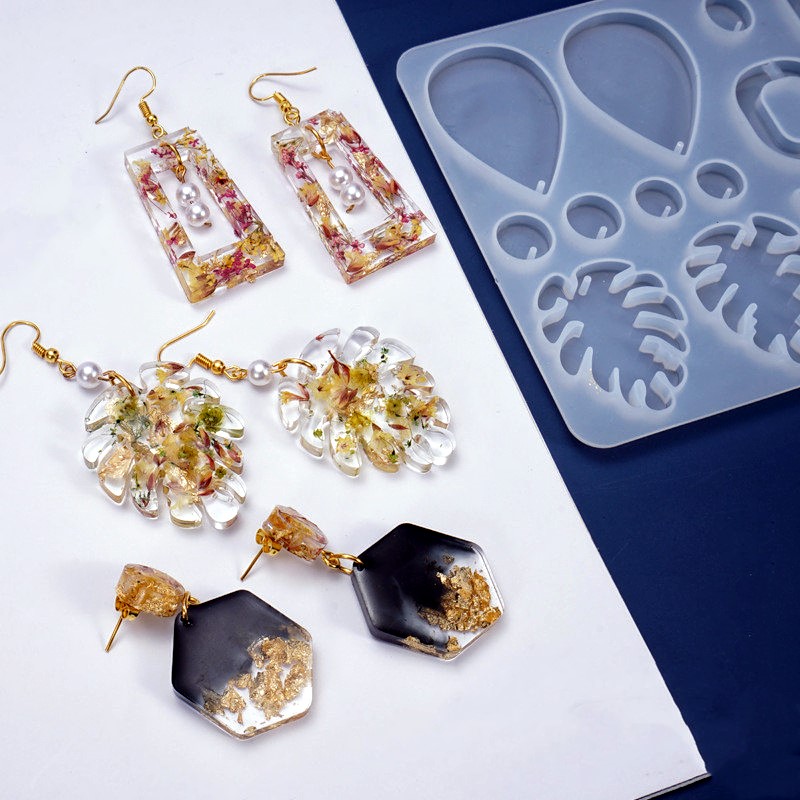 SNASAN G02 DIY Crystal Epoxy M - Jewelry Making Techniques review and price