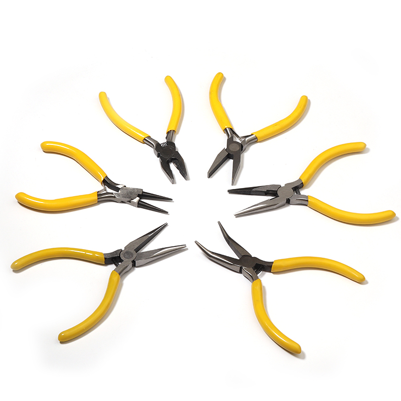 1pc/set Yellow Jewelry Making  - Jewelry Plier Set review and price