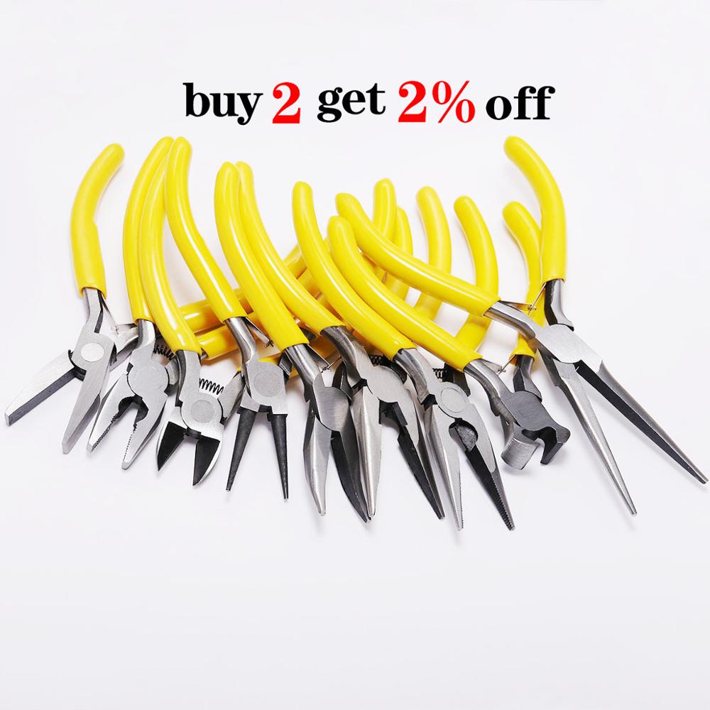 Multifunctional Hand Tools Jew - Jewelry Plier Set review and price