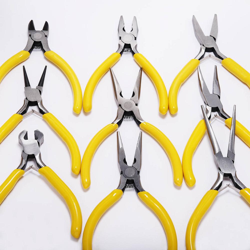 Multifunctional Hand Tools Jew - Jewelry Plier Set review and price