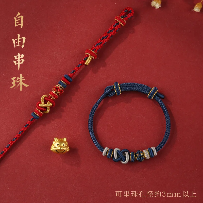 2026 DIY Lucky String Bracelet - Toggle Clasp Gold review and price
