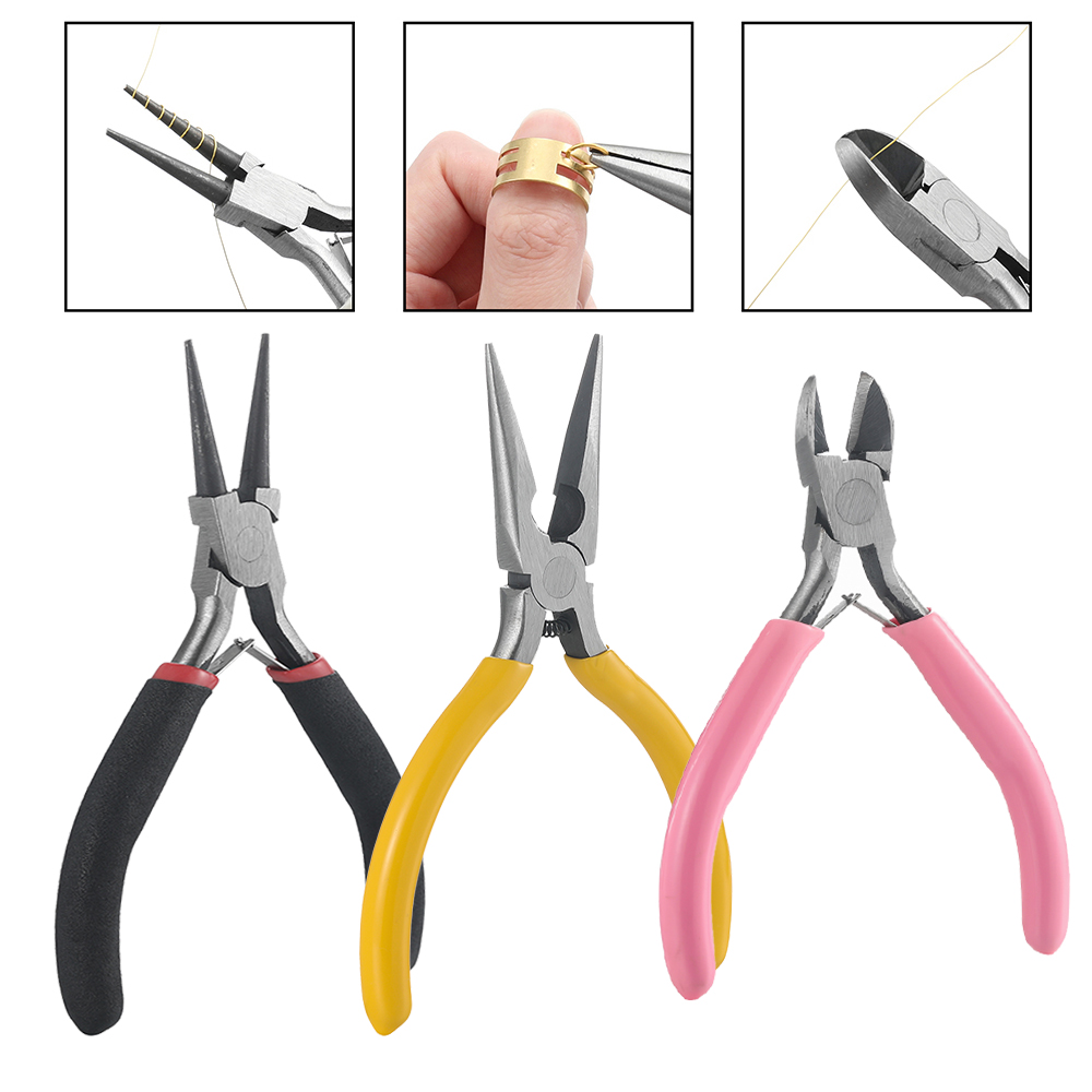 3pcs/Set 3 Styles Jewelry Plie - Jewelry Plier Set review and price