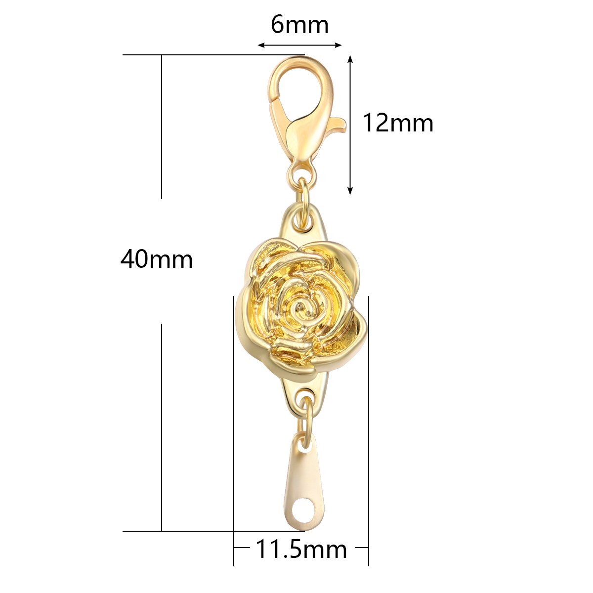 5pcs/lot Strong Magnetic Clasp - Jewelry Making Hardware review and price